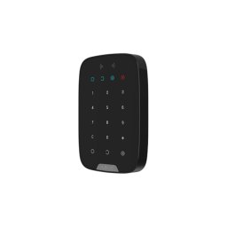 Tastatura cu cititor carduri, wireless, negru, Ajax KeyPadPlus