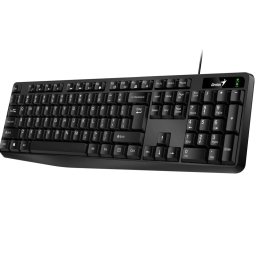 Tastatura Tastatura USB, KB-117, black