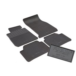 Covorase auto BMW 1-Series (F20)/ 1-Series (F21) 2012 - prezent Rigum