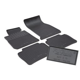 Covorase auto BMW 3-Series (F30) (F31) 2012 - prezent/ 4-Series (F32) (F36) 2014 - prezent Rigum