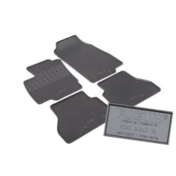 Covorase auto FORD B-Max 2012 - prezent Rigum