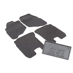 Covorase auto HONDA Jazz (GD1) 2002 - 2008/ City 2002 - 2008 Rigum