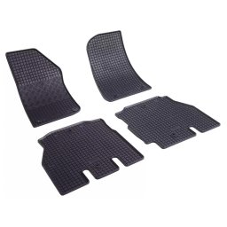 Covorase auto JEEP Wrangler (JL) 5 usi 2018 - prezent Rigum