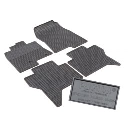 Covorase auto MITSUBISHI Pajero 5 usi 2000 - 2005, 2006 - prezent Rigum