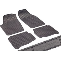 Covorase auto SKODA Fabia I (6Y) 2000 - 2007; SEAT Cordoba/ Ibiza; VW Polo/ Fox Rigum