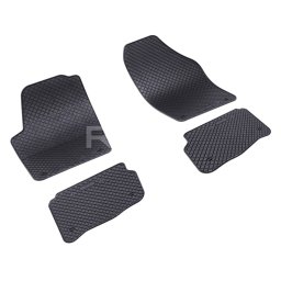 Covorase auto SKODA Fabia I 2000 - prezent Rigum Design