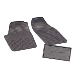 Covorase auto SKODA Fabia I Praktik 2000 - 2007 2 locuri; SEAT Cordoba/ Ibiza; VW Polo/ Fox locurile din fata Rigum