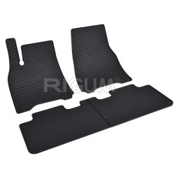 Covorase auto TESLA Model Y 2021 - prezent Rigum