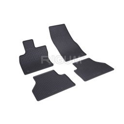 Covorase auto VW Caddy V 2021 - prezent 5 locuri; FORD Tourneo Connect 2022 - prezent 5 locuri Rigum