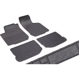 Covorase auto VW Golf IV 1998 - 2003/ Bora/ Beetle 1998 - prezent; SKODA Octavia I; SEAT Toledo 1999 - prezent/ Leon 1999 - prezent Rigum