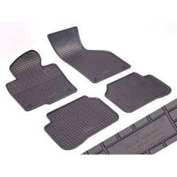 Covorase auto VW Passat (B6) 2005 - 2010/ Passat (B7) 2010 - prezent/ Passat CC 2008 - 2011, 2012 - prezent Rigum