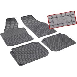 Covorase auto VW Touran I 2003 - 2009, 2010 - prezent 5 locuri/ Caddy Rigum