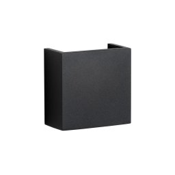 Aplică LED GENT LED/3,6W/230V 3000K negru Argon 8359