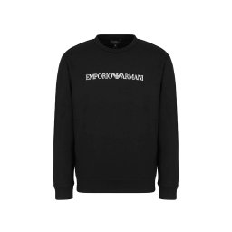 EMPORIO ARMANI Futer 8N1MR61JRIZ F009 nero logo