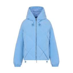 EMPORIO ARMANI Geacă 6R2B792NFEZ 0712 blu ortensia