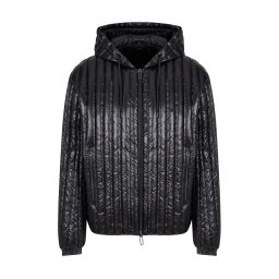 EMPORIO ARMANI Geacă 6R1B791NKZZ 0999 nero