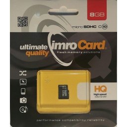 Card memorie Card memory IMRO 10/8G (8GB; Class 10; Memory card)