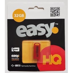Memorie USB USB flash drive IMRO EASY/32GB (32GB; USB 2.0; red color)