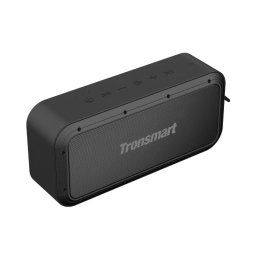 Boxa portabila TRONSMART Force Pro TRONSMART371654, Bluetooth, 60 W, Black
