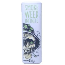 Novi Bricheta plasma Ixnite Smoke Skull Infinite si USB