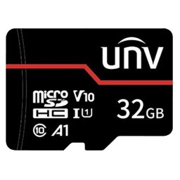 Card memorie 32GB, RED CARD - UNV TF-32G-MT