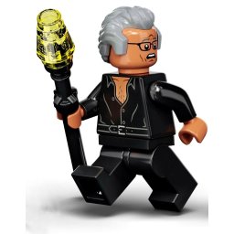 Lego Jurassic World: Dominion - Dr. Ian Malcolm