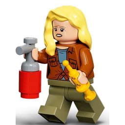 Lego Jurassic World: Dominion - Dr. Ellie Sattler