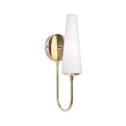 Lampă de perete MAGNUM 1xE14/40W/230V auriu Zuma Line 1120