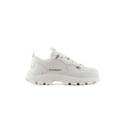 EMPORIO ARMANI Sneakers X4C637XN943 Q756 off wht+off wht+off