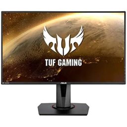Monitor gaming LED IPS Asus TUF 27", Full HD, Display Port, G-Sync, 280Hz, 1ms, Negru