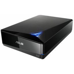 Unitate optica externa Asus BW-16D1X-U, Blu-Ray RW, Black