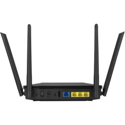 Router wireless ASUS Gigabit RT-AX1800U Dual-Band WiFi 6
