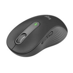 Mouse Wireless Logitech Signature M650, 4000 dpi, Negru
