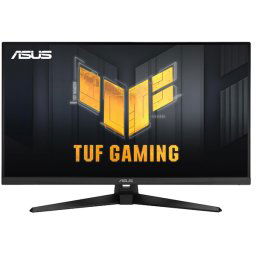 Monitor Gaming VA LED ASUS TUF 31.5" VG32UQA1A, Ultra HD (3840 x 2160), HDMI, DisplayPort, AMD FreeSync, Boxe, 160 Hz, 1 ms, Negru