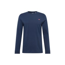 LEVI'S ® Tricou 'LS Housemark Tee' bleumarin
