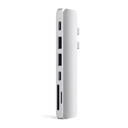 Aluminum Type-C Pro Hub Adapter