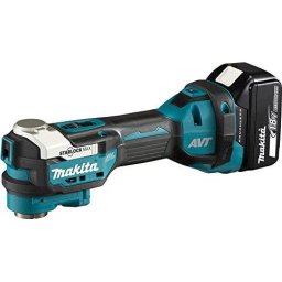 Unealta multifunctionala fara fir DTM52T1JX2 18V Li-ion 5.0 Ah MAKPAC