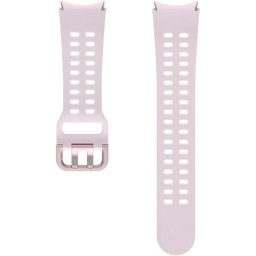 Extreme Sport Band pentru Galaxy Watch6, (M/L), Lavender/White