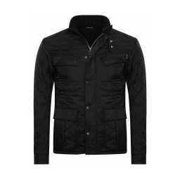 BARBOUR INTERNATIONAL Geacă Ariel Polarquilt (Tr) MQU0365 bk91 black/turf