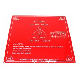 Placa de Incalzire PCB MK2B 214x214 mm (Heated Bed pentru Imprimanta 3D)