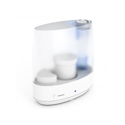RESIGILAT Umidificator cu ultrasunete Aquila pentru camera copiilor si dormitoare 3,8 litri/zi, suprafata 25mp