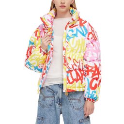 CHIARA FERRAGNI Geacă 480 Graffiti 75CBU481CQD26 982 mult.chiari