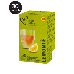 30 Capsule Italian Coffee Ceai Lamaie - Compatibile Dolce Gusto