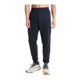 Under Armour Pantaloni sport pentru bărbați Fleece Black XL