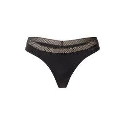 Calvin Klein Underwear Tanga negru