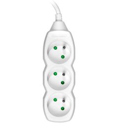 Prelungitor Tracer 44613 PowerCord 1.5m White
