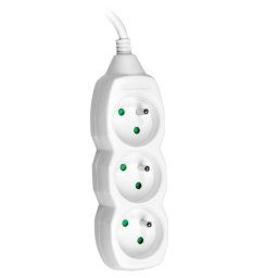 Prelungitor Tracer 44614 PowerCord 3m White