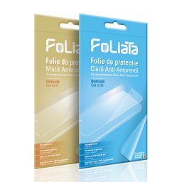 Nokia E65 Folie de protectie FoliaTa
