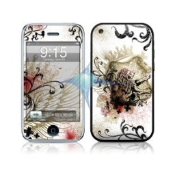 Folie Design Skin Kit Apple iPhone 3G/3G S Decal Girl ArchKing