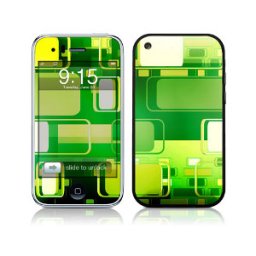Folie Design Skin Kit Apple iPhone 3G/3G S Decal Girl KnoxBlox